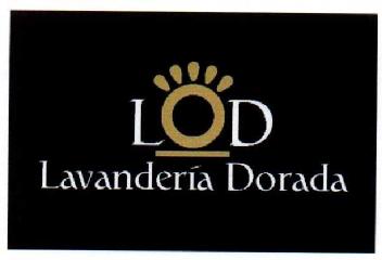 LOD LAVANDERIA DORADA
