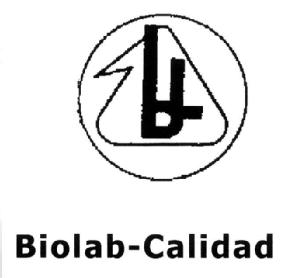 BIOLAB-CALIDAD