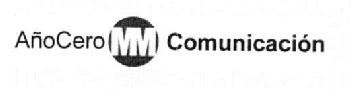 AÑOCERO MM COMUNICACION