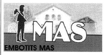 MAS EMBOTITS MAS