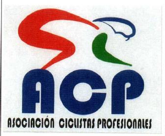 ACP ASOCIACION CICLISTAS PROFESIONALES