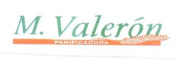 M. VALERON PANIFICADORA