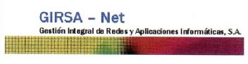 GIRSA - NEG GESTION INTEGRAL DE REDES Y APLICACIONES INFORMATICAS S.A