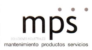 MPS SOLUCIONES INDUSTRIALES MANTENIMIENTO PRODUCTOS SERVICIOS