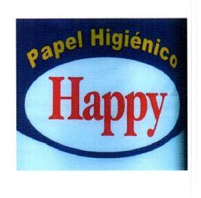 PAPEL HIGIENICO HAPPY