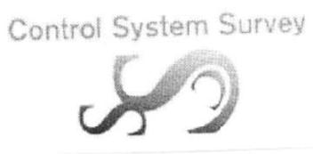 CONTROL SYSTEM SURVEY
