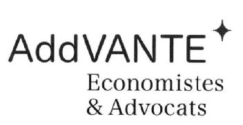 ADDVANTE ECONOMISTES & ADVOCATS