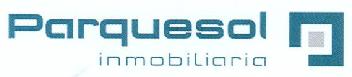 PARQUESOL INMOBILIARIA