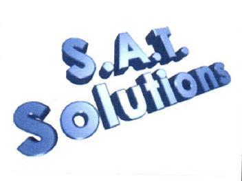 S.A.T. SOLUTIONS