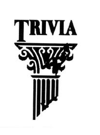 TRIVIA