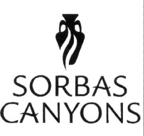 SORBAS CANYONS