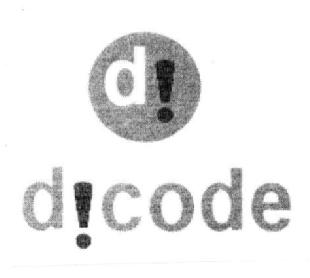 D! DICODE