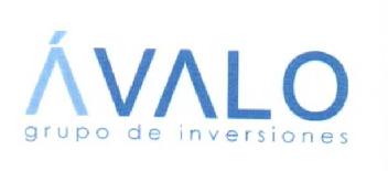 AVALO GRUPO DE INVERSIONES