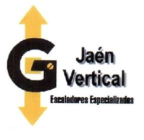G JAEN VERTICAL ESCALADORES ESPECIALIZADOS