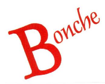 BONCHE