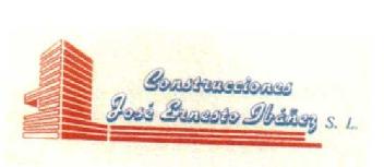 CONSTRUCCIONES JOSE ERNESTO IBAÑEZ S.L