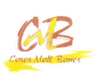 CMB COSES MOLT BONES