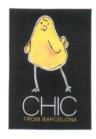 CHIC FROM BARCELONA