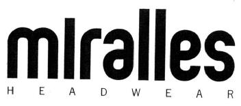 MIRALLES HEADWEAR