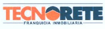 TECNORETE FRANQUICIA INMOBILIARIA
