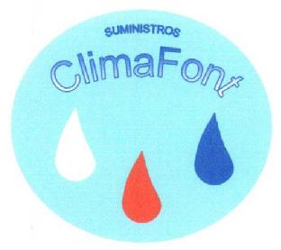 SUMINISTROS CLIMAFONT