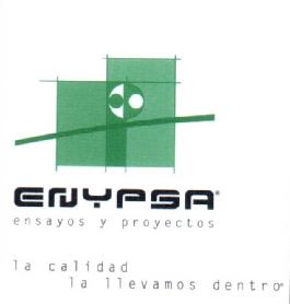 ENYPSA ENSAYOS Y PROYECTOS LA CALIDAD LA LLEVAMOS DENTRO