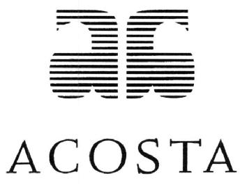 AA ACOSTA