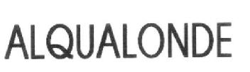 ALQUALONDE