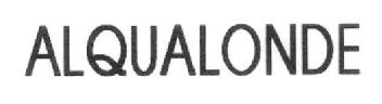 ALQUALONDE