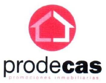 PRODECAS. PROMOCIONES INMOBILIARIAS