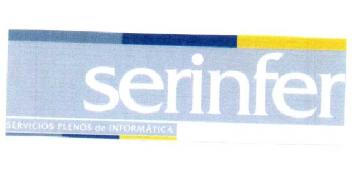 SERINFER SERVICIOS PLENOS DE INFORMATICA