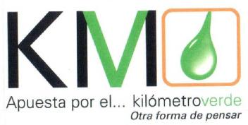 KM APUESTA POR EL.... KILOMETRO VERDE OTRA FORMA DE PENSAR