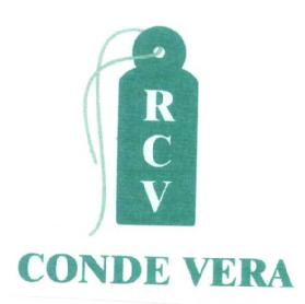 RCV CONDE VERA