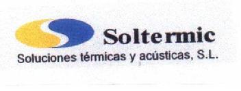 SOLTERMIC SOLUCIONES TERMICAS Y ACUSTICAS, S.L