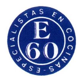 ESPECIALISTAS EN COCINAS E 60
