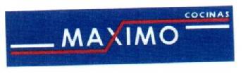 MAXIMO COCINAS