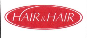 HAIR & HAIR