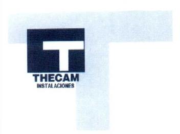 T T THECAM INSTALACIONES