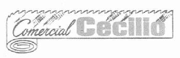 COMERCIAL CECILIO