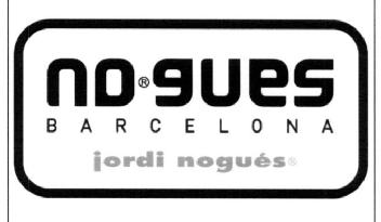 NO-GUES BARCELONA JORDI NOGUES