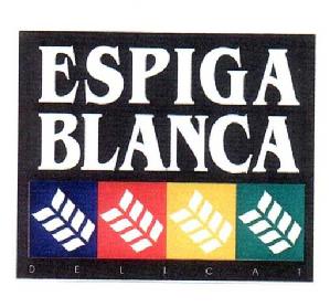ESPIGA BLANCA