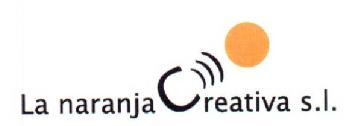 LA NARANJA CREATIVA S.L
