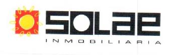 SOLAE INMOBILIARIA