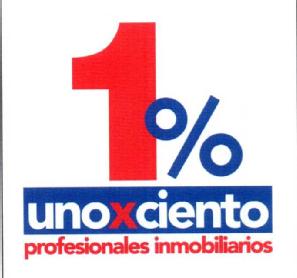 1% UNOXCIENTO PROFESIONALES INMOBILIARIOS