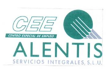 CEE CENTRO ESPECIAL DE EMPLEO ALENTIS SERVICIOS INTEGRALES, S.L.U