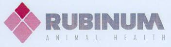 RUBINUM ANIMAL HEALTH