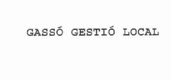 GASSO GESTIO LOCAL