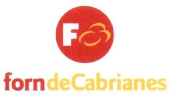F FORN DE CABRIANES
