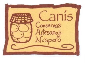 CANIS CONSERVAS ARTESANAS DEL NISPERO
