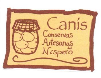 CANIS CONSERVAS ARTESANAS DEL NISPERO